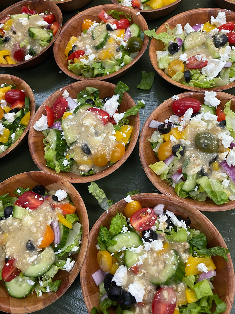 Salads Salads
