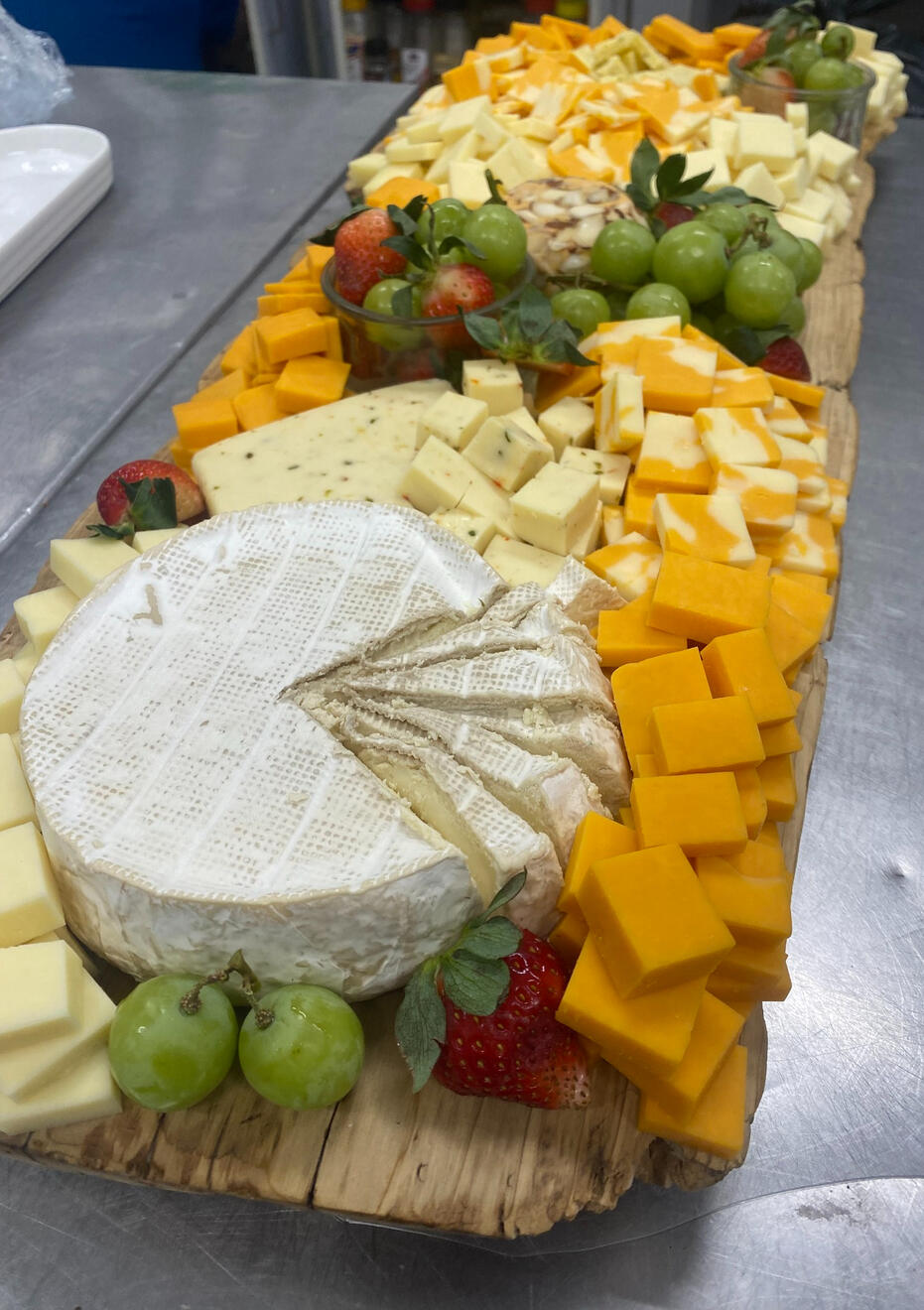 Cheese Plate Cheese Plate