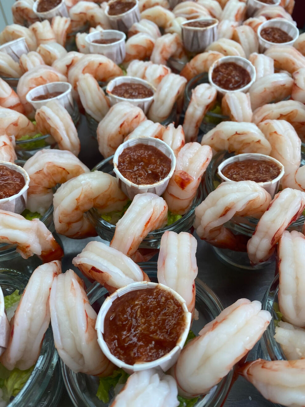 Shrimp Shrimp